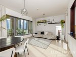 1 bedroom Apartment in Downtown Dubai (Downtown Burj Dubai), UAE No. 55517 - Image 8