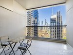 48.5m² Apartment in Downtown Dubai (Downtown Burj Dubai), UAE No. 55519 - Image 2