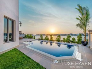 4 bedrooms Villa in Palm Jumeirah, UAE No. 55523