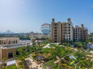 1 bedroom Apartment in Umm Suqeim, UAE No. 55535