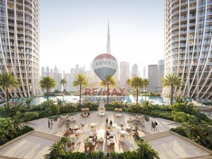 1 bedroom Apartment in Business Bay, UAE No. 55553