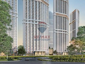 1 bedroom Apartment in Mohammed Bin Rashid City, UAE No. 55555