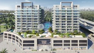 1 bedroom Apartment in Al Furjan, UAE No. 55578