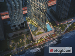 35.5m² Apartment in Maritime City, UAE No. 55657 - apartment in Dubai