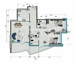 1 bedroom Apartment in Al Reem Island, UAE No. 55658 - Image 2