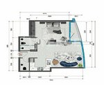 1 bedroom Apartment in Al Reem Island, UAE No. 55658 - Image 3