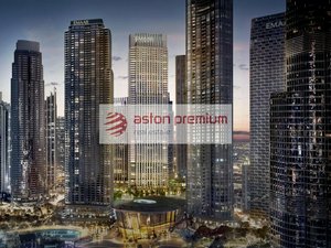 1 bedroom Apartment in Downtown Dubai (Downtown Burj Dubai), UAE No. 55690