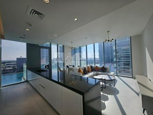 2 bedrooms Apartment in Mohammed Bin Rashid City, UAE No. 55719