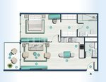 2 bedrooms Apartment in Ras Al Khaimah, UAE No. 55743 - Image 16