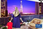 1 bedroom Apartment in Downtown Dubai (Downtown Burj Dubai), UAE No. 558 - Image 4