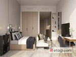 31m² Apartment in Business Bay, UAE No. 55885 - Image 2