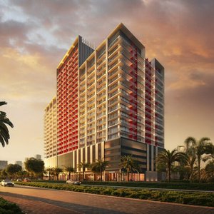 2 bedrooms Apartment in Dubai, UAE No. 55889