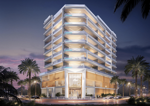 1 bedroom Apartment in Dubai, UAE No. 55892