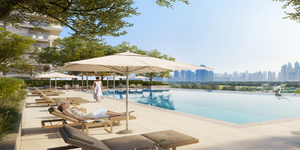 2 bedrooms Apartment in Dubai, UAE No. 5590