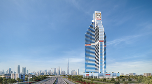 Studio in Dubai, UAE No. 55905