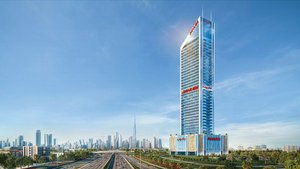 Studio in Dubai, UAE No. 55906