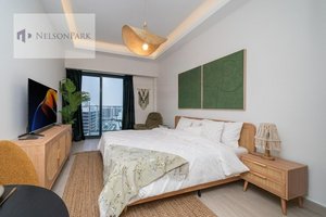 31.8m² Apartment in Meydan, UAE No. 55910