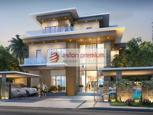 7 bedrooms Villa in Damac Lagoons, UAE No. 55927