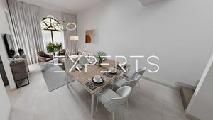 3 bedrooms Townhouse in Yas Island, UAE No. 55933