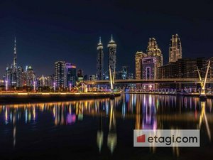43.8m² Apartment in Business Bay, UAE No. 55970