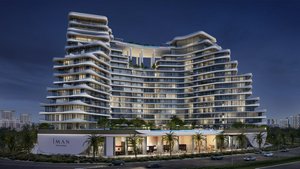 Studio in Dubai, UAE No. 55974