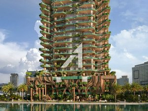 3 bedrooms Apartment in Dubai, UAE No. 55995
