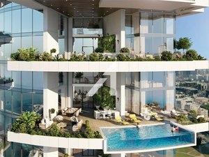 3 bedrooms Apartment in Dubai, UAE No. 55997