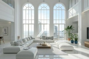 5 bedrooms Apartment in Dubai, UAE No. 55999
