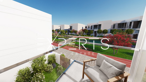 3 bedrooms Townhouse in Yas Island, UAE No. 56008