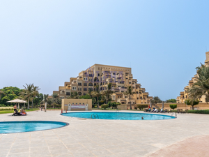 46.5m² Apartment in Al Marjan Island, UAE No. 56032