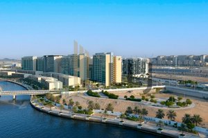 1 bedroom Apartment in Al Raha Beach, UAE No. 56041