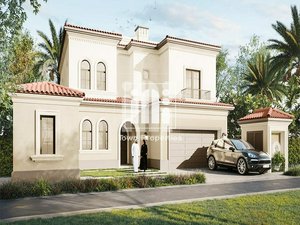 6 bedrooms Villa in Abu Dhabi, UAE No. 5605