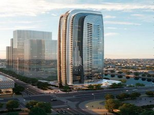 4 bedrooms Apartment in Al Maryah Island, UAE No. 56112