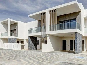 3 bedrooms Villa in Yas Island, UAE No. 56113