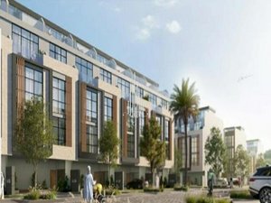 3 bedrooms Townhouse in Khalifa City, UAE No. 56154