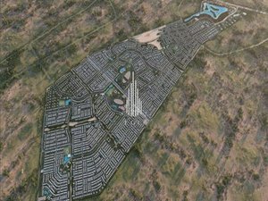 1114.8m² Land in Al Ain, UAE No. 56162