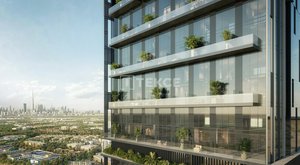 1 bedroom Penthouse in Jumeirah Village Circle, UAE No. 56213