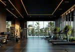 2 bedrooms Penthouse in Jumeirah Village Circle, UAE No. 56214 - Image 6