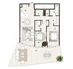 2 bedrooms Apartment in Al Marjan Island, UAE No. 56215 - Image 26