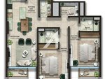 1 bedroom Apartment in Dubai, UAE No. 56252 - Image 12
