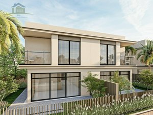 2 bedrooms Townhouse in Al Hamra Village, UAE No. 5631