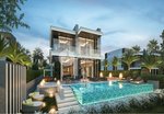 6 bedrooms Villa in Damac Lagoons, UAE No. 56318 - villa in Dubai