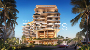 1 bedroom Apartment in Saadiyat Island, UAE No. 56347