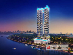 1 bedroom Apartment in Maritime City, UAE No. 56412