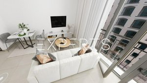 43.8m² Apartment in Yas Island, UAE No. 56493