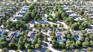 4 bedrooms Villa in Jumeirah Golf Estates, UAE No. 5655