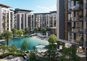 2 bedrooms Apartment in Dubai, UAE No. 56593