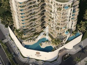 1 bedroom Apartment in Dubai, UAE No. 56620