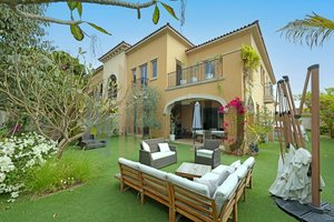 3 bedrooms Townhouse in Saadiyat Island, UAE No. 56625
