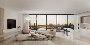 1 bedroom Apartment in Dubai Creek Harbour (The Lagoons), UAE No. 5669